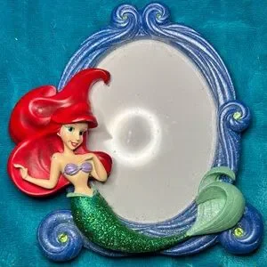 Disney | Accents | Disney Princess Ariel Mini Photo Picture Frame ...
